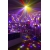 Półkula Mini Star Ball DMX 9x 1W LED Beamz JB90R